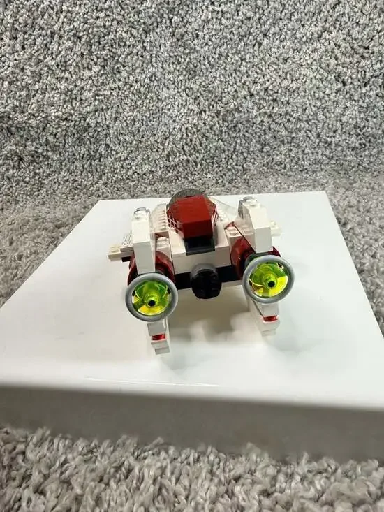 LEGO Star Wars A-Wing Starfighter Set 75175 - Vehicle Only - Picture 3 of 5